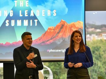 Phocuswright Europe 2024 Day 1 in pictures